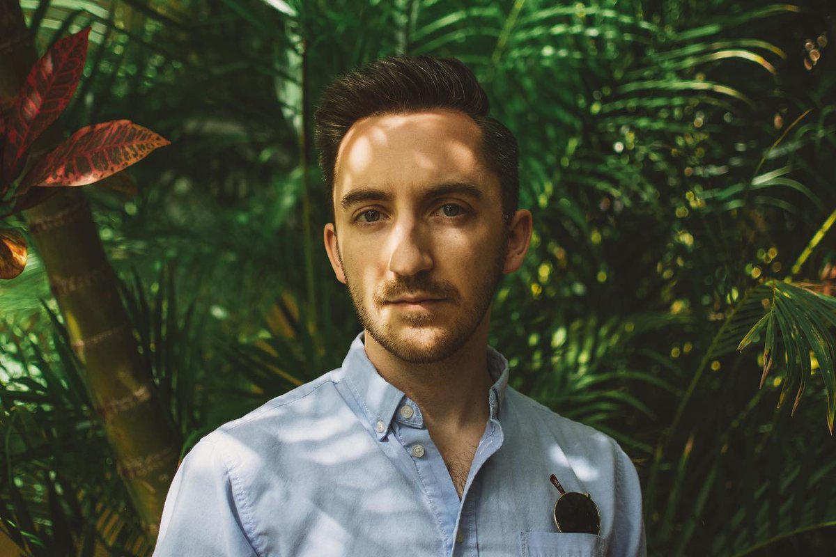 TheCurrent's tweet photo. Friday's Song of the Day is "With Our Eyes Closed," a dreamy summertime jam from Minneapolis musician Jack Ross, aka @tapetension. Some cool sonic textures in and out of the song, too. 

Listen to and download the free track here: https://t.co/5kchuhp3Vy #SOTD https://t.co/Ny8NPBRPXB