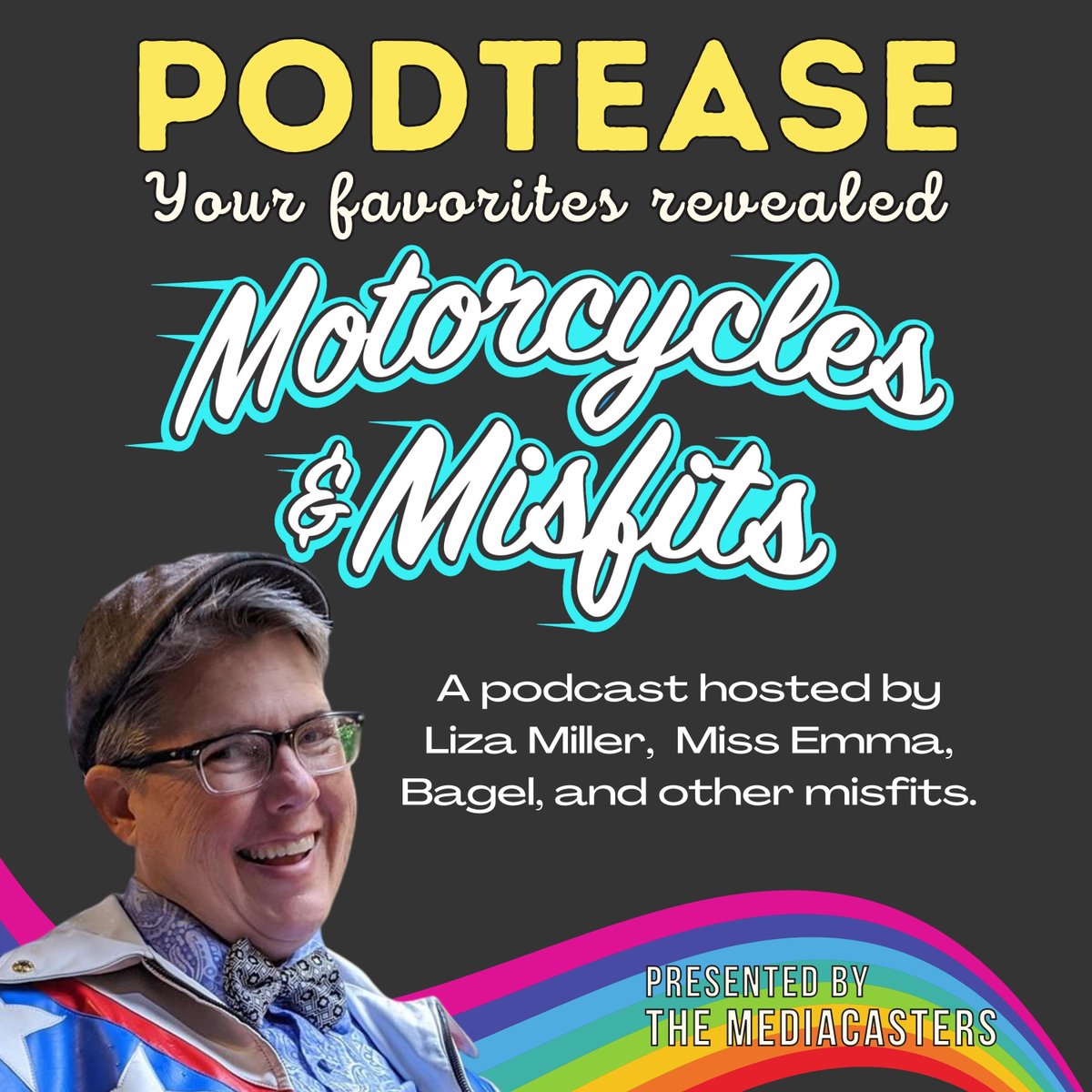 PodTease's tweet image. Are you a fan of #CarTalk? Do you enjoy listening to some grease monkeys talk about their passionate love for beautiful machines (and motorcycles)? If you do, then this is just the podcast for you. Motorcycles &amp;amp; Misfits is a show you won't want to miss. loom.ly/FrBy7hQ