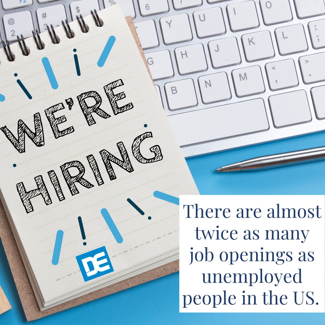 Check out our list of available jobs! ➡️ bit.ly/3HAnFjp