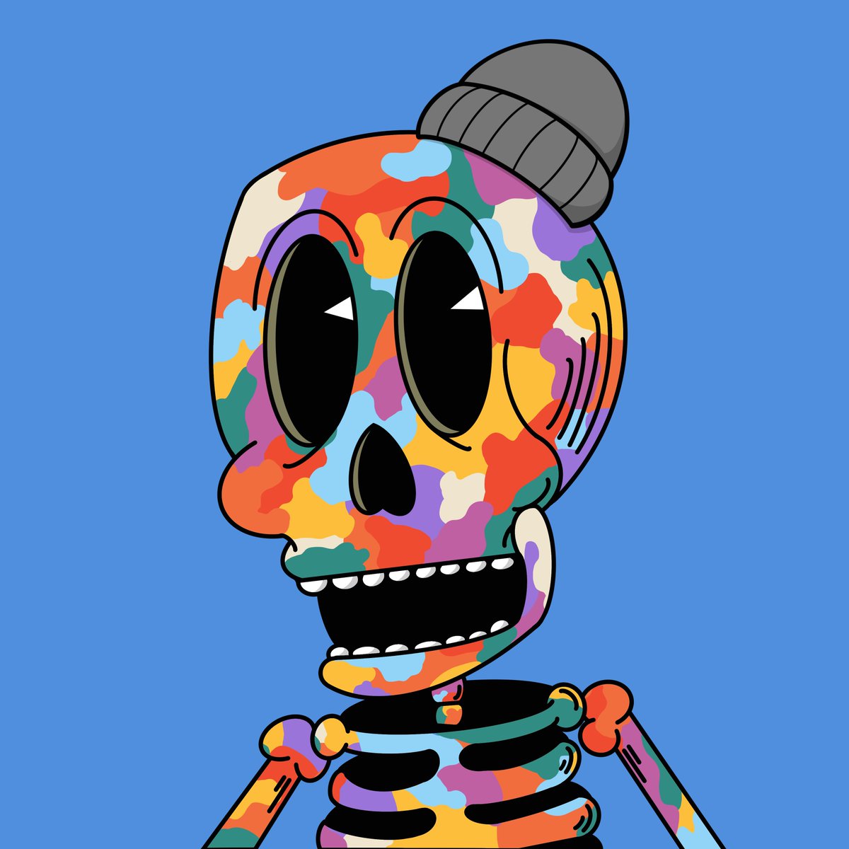 we'd like to congratulate the <a href="/tokenproof/">tokenproof.xyz</a> team on a flawless tokengating experience in <a href="/NFT_NYC/">NFT.NYC</a> for various bluechip projects! ❤️💀

🎉 Special congrats to 3 of our Holders and Honorary Awkward Skeletons: <a href="/FonzGm/">Fonz ᵍᵐ</a> <a href="/0xVai/">Vai</a> <a href="/rbatiz/">ramon</a>