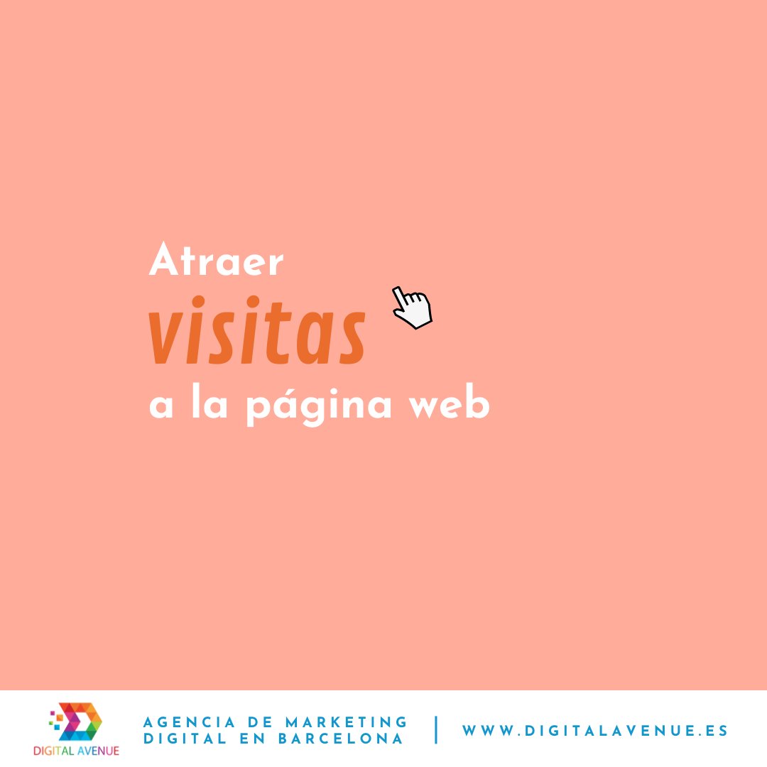 DigitalAvenueES's tweet photo. 🎯​ ¡Os presentamos los 3 objetivos fundamentales del SEO! ​🎯​ 

¿Añadiríais alguno más? 💬​👀​ 

Si quieres mejorar el rendimiento de tu campaña SEO, no dudes en ponerte en contacto con nosotros: https://t.co/2OesSM2dHa

#SEO #AgenciaSEO #Posicionamiento #PosicionamientoWeb https://t.co/rwMyel861x