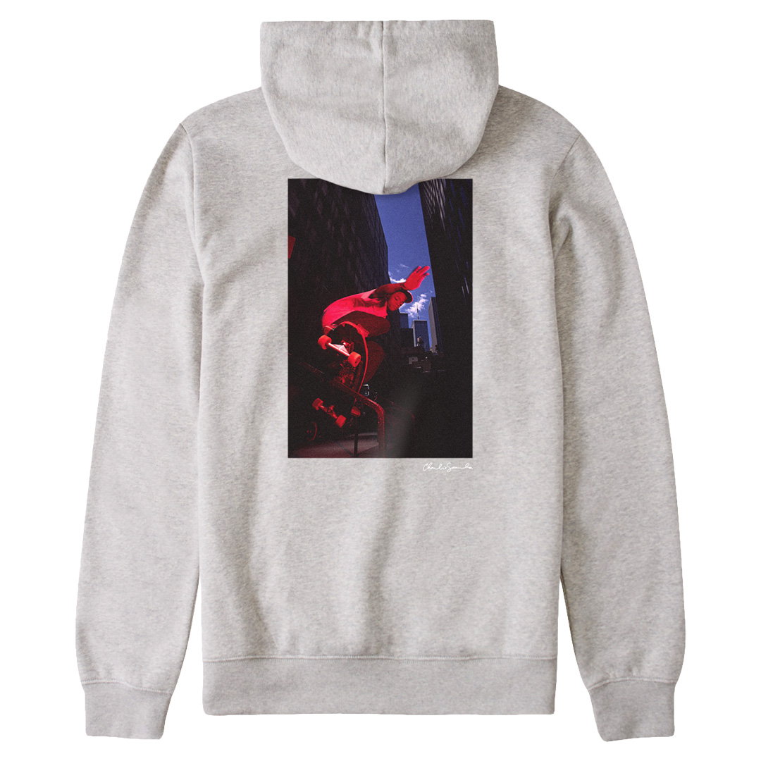 Harold Hunter Foundation tweet media