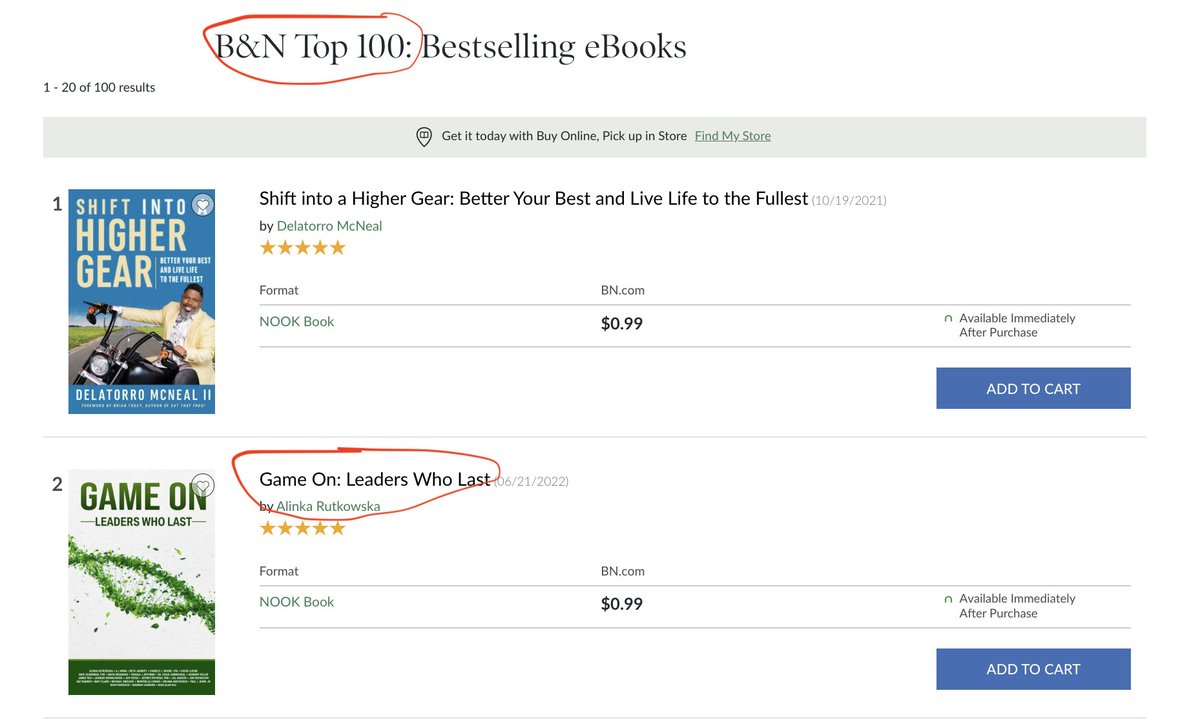 Check out the 2nd top sold book on Barnes &amp; Noble! Might be a decent read ;) #Bestseller