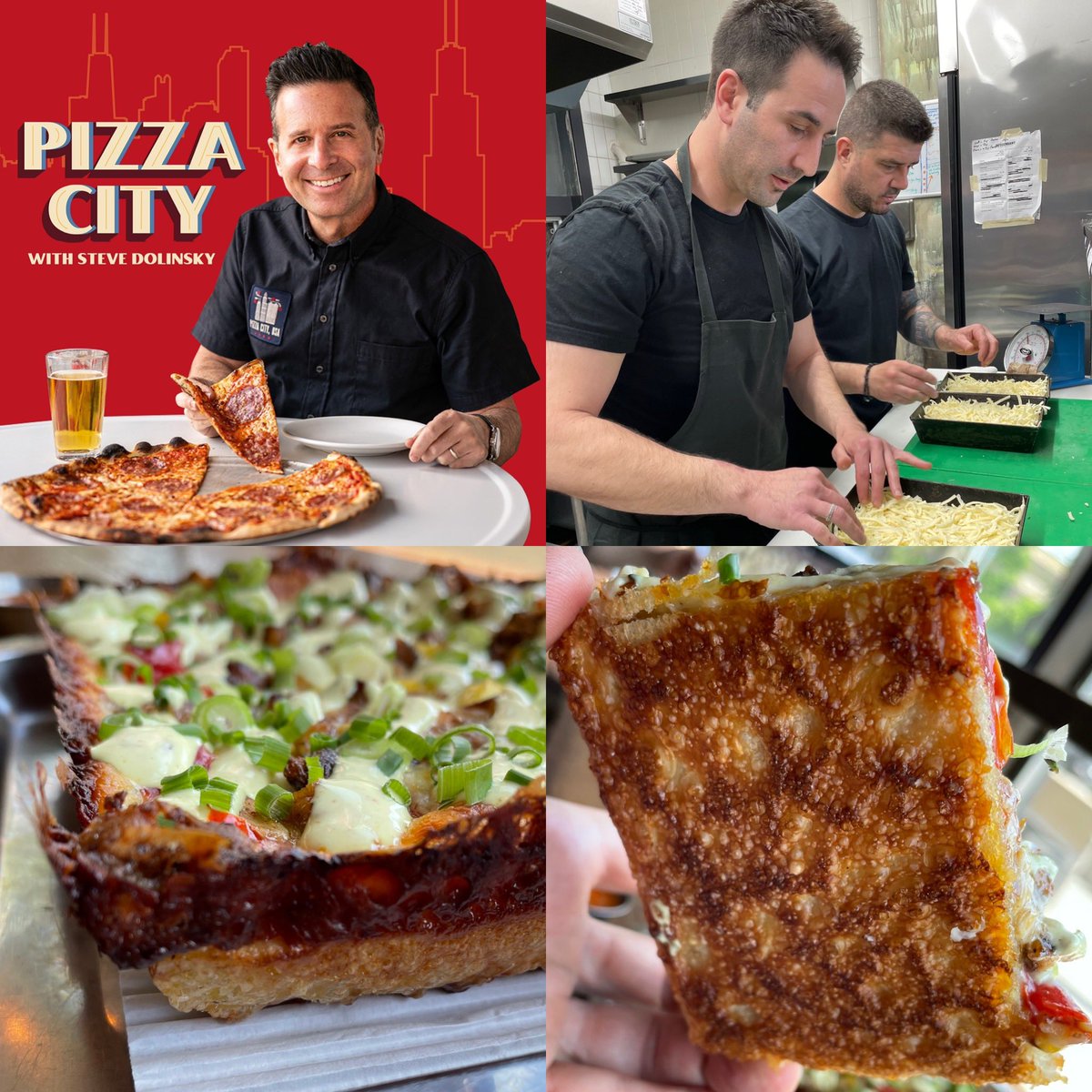 Pizza City Podcast tweet media