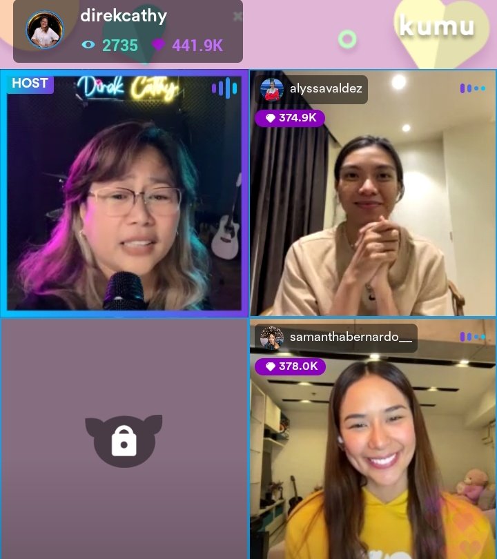 TeamSamLy's tweet photo. Thank you Direk Cathy nagenjoy po kami sana po may Part 2 kahit sabaw yung interview.

SAMLY WithDirekCathy https://t.co/ogQp9YecDC