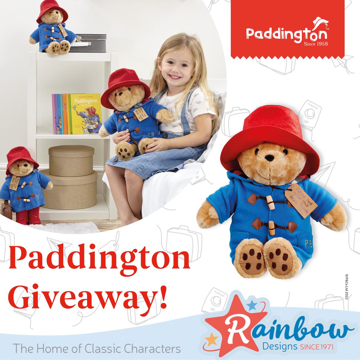 RAINBOW DESIGNS tweet media