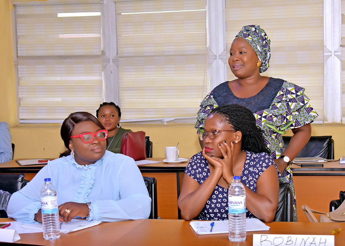 NigeriaCmd's tweet photo. BASIC Management Trainers' Development Workshops (MANDEV) programme at CMD Training Centre, Lagos State.

#cmdnigeria #mandev #nigeria #mandevelopment #workshops
#developments #trainersinnigeria https://t.co/3fwOawb03d