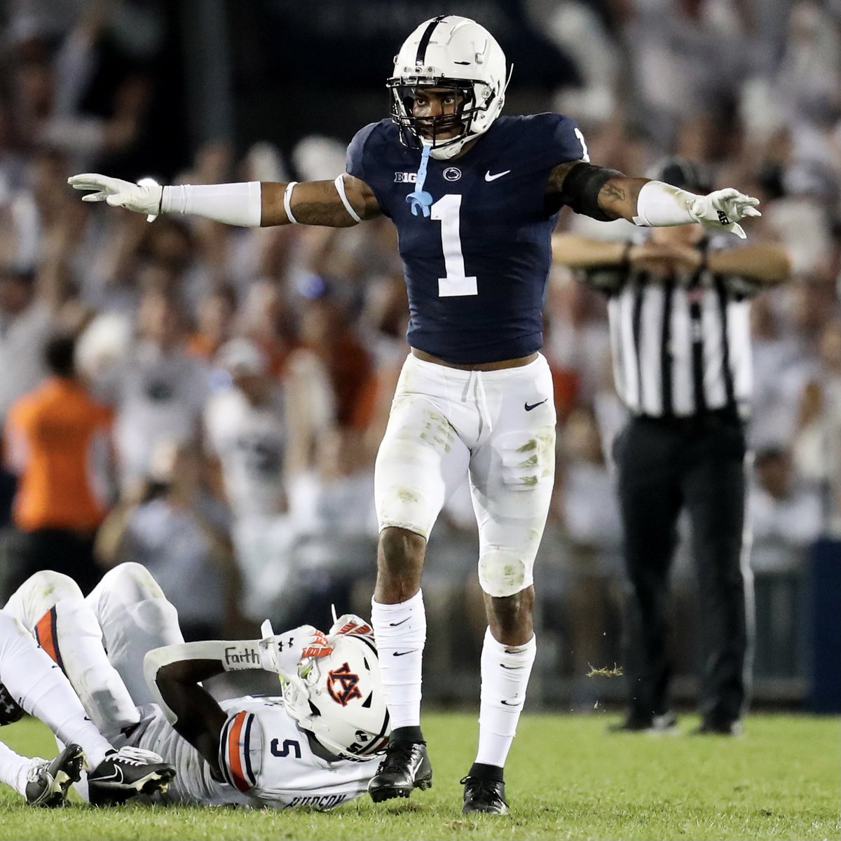 #AG2G Blessed to receive an offer from Pennsylvania State University! #WeAre
