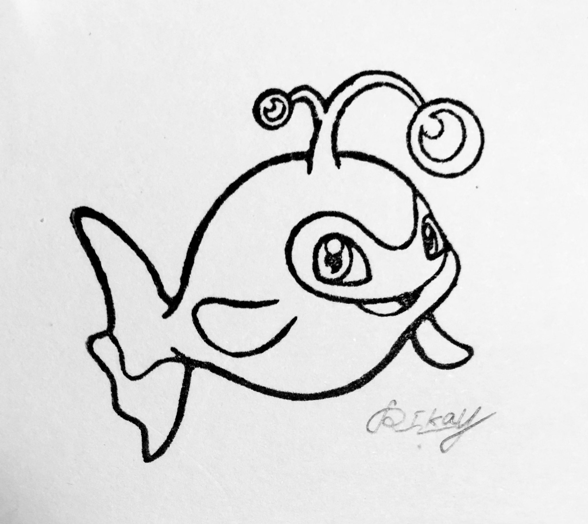 梨花 ゆうづる Rika Y Art Twitter