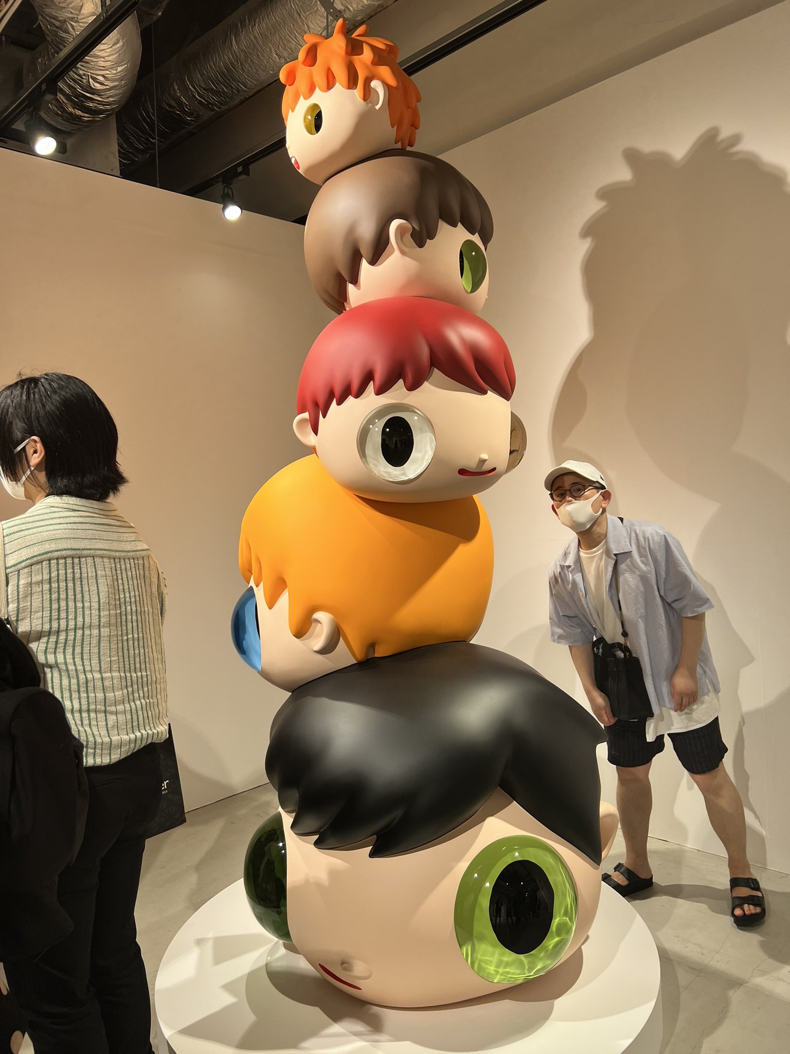 ハビアカジェハ Javier Calleja Hook Mr. Günter 【公式通販】