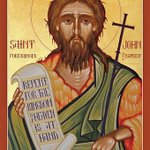 Image for the Tweet beginning: Happy St. John the Baptist