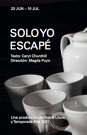 EnPlatea's tweet photo. Ismael Lomana trae su #crítica de YO SOLO ESCAPÉ, obra que puede verse en el @teatroabadia de #Madrid https://t.co/pr16bAfE2D #soloyoescape #MagdaPuyo @ilomana https://t.co/iWhNllChGd