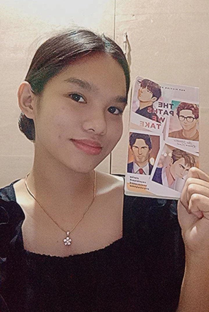 blessymae_franz's tweet photo. "You are enough" ๐
@VentreCanard_Wp | @VCA_Official
#ThePathsWeTake
#VCAFieday https://t.co/w0hq4CKhyy