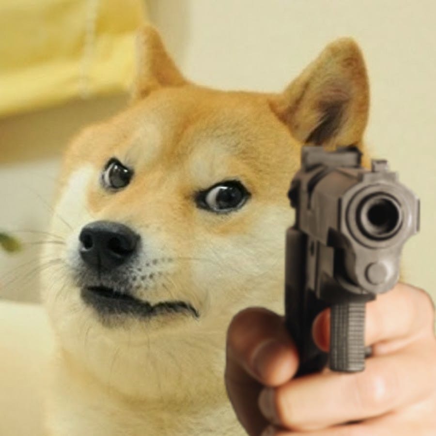 Derpy Doge (@derpydogenft) on Twitter photo These are some sweet NFT’S! You know what else would make a good one? Wiggly Derpy Doge! With floppy tongue and eyes!
Follow <a href="/DerpyDogeNFT/">Derpy Doge</a>
.
.
#collectibles #NFT #NFTs #NFTCommunity #NFTartist #nftart #NFTdrop These are some sweet NFT’S! You know what else would make a good one? Wiggly Derpy Doge! With floppy tongue and eyes!
Follow <a href="/DerpyDogeNFT/">Derpy Doge</a>
.
.
#collectibles #NFT #NFTs #NFTCommunity #NFTartist #nftart #NFTdrop