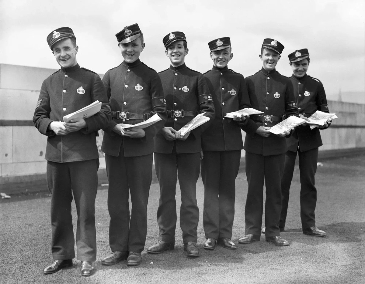 The Postal Museum tweet media