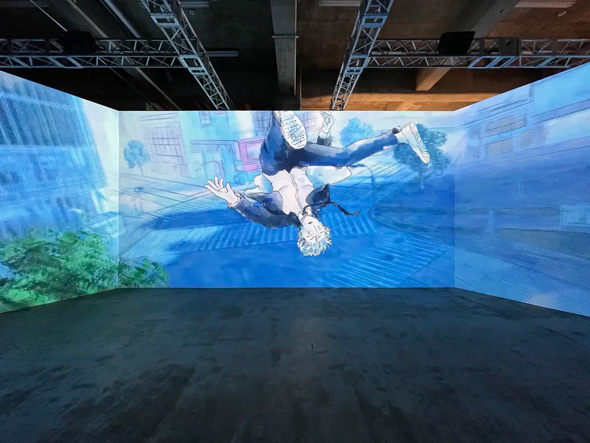 Hiro 🕊 on Twitter "¿Os imagináis poder ver en persona todas las páginas a color originales de