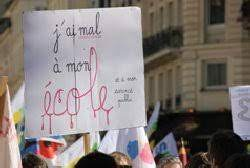 cafepedagogique's tweet photo. Le Snuipp Fsu réagit à la chute du nombre d'admis au concours CRPE : "Ce sont une fois de plus les élèves des familles populaires, ayant le plus besoin de l’école, qui subissent le plus fortement cette dégradation du service public d’éducation" https://t.co/T3RSlANYjG