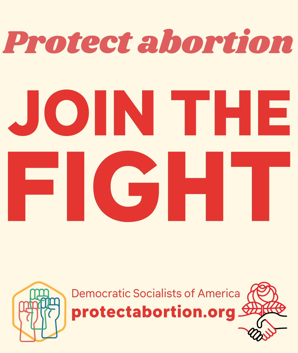 The #SCOTUS decision hurts workers — women in the workforce, working families, trans &amp; nonbinary people. Denying abortion services disproportionately harms BIPOC people, poor people, disabled people, immigrants, &amp; LGBTQ people. Fight back!  protectabortion.org