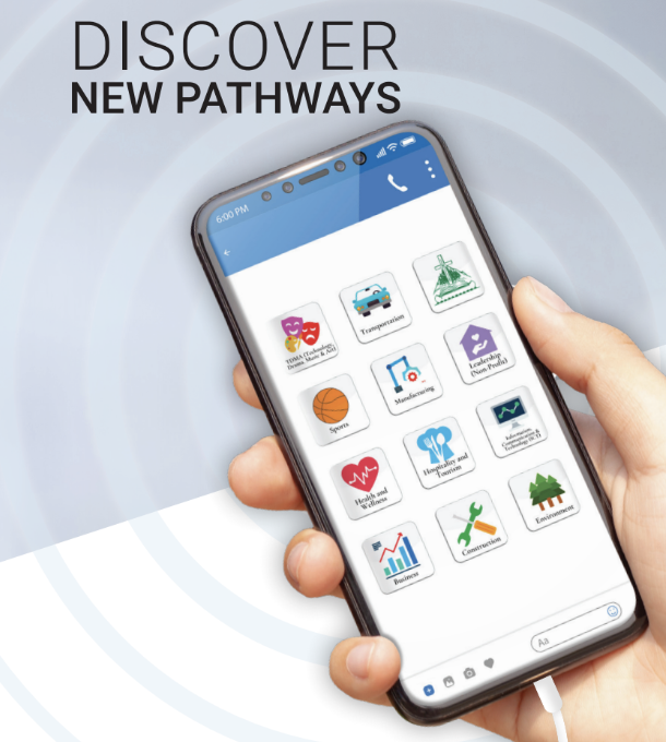 Heading into high school this September? Grade 8 students can discover what programs and pathways are available for the next exciting chapter of their journey.

Check out the Grade 8 Brochure from <a href="/OYAP_SMCDSB/">Bryan De Longhi</a> and <a href="/SMCDSB_SHSM/">SHSM@SMCDSB</a> 

cdn5-ss9.sharpschool.com/UserFiles/Serv…