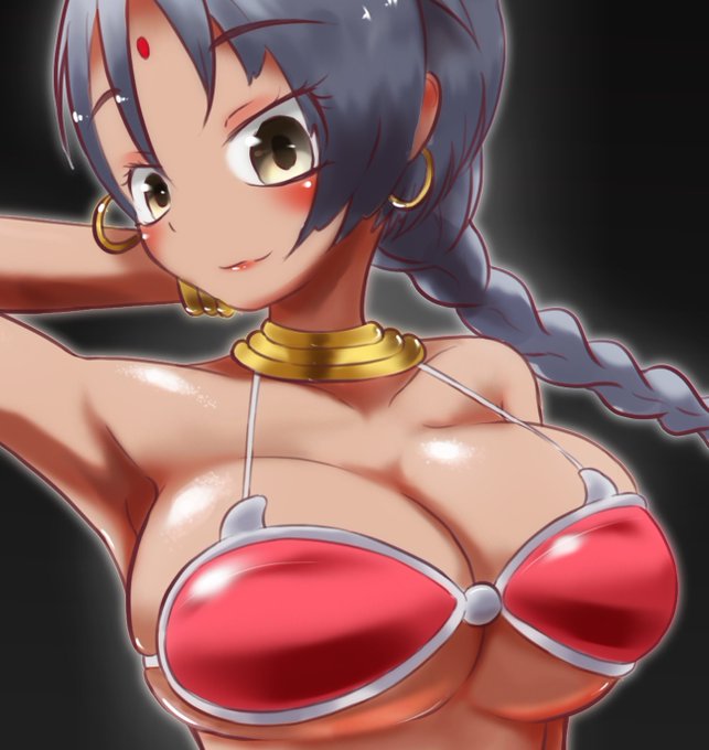 お顔に寄った版も追加で!! 