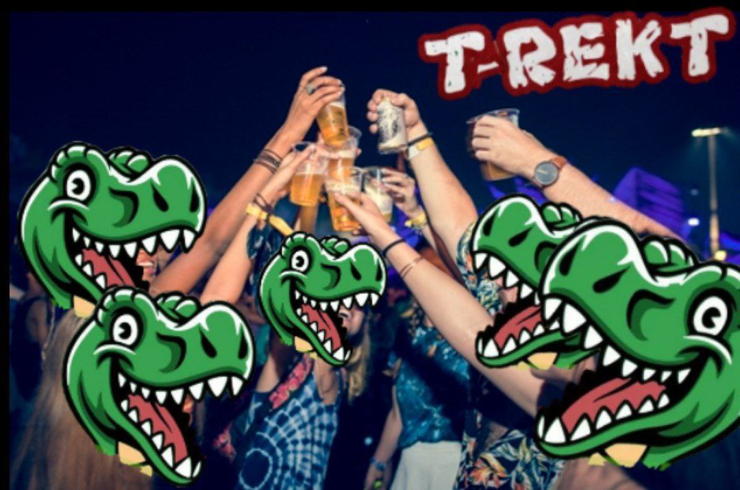 T-REKT BSC OFFICIAL tweet media