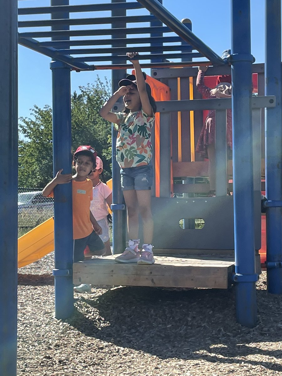 MadocDrive's tweet photo. The beginning of Madoc Play Day! OK4 students are so excited to be at the building for the first time ever!! https://t.co/HKDlN6AfLx