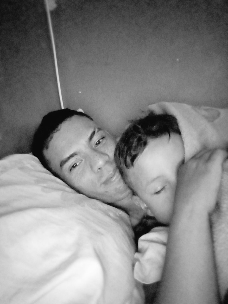 Le presumo a mi bendi de sobrino