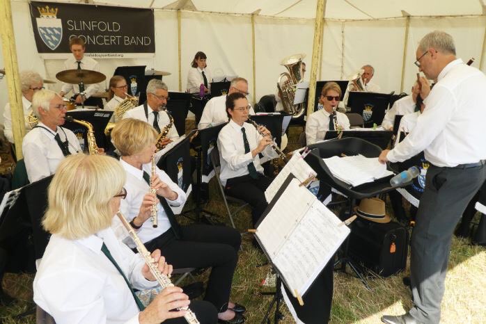 SlinfoldConcertBand tweet media