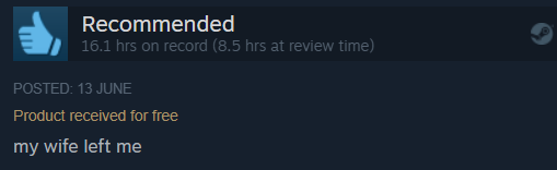 OddSteamReviews's tweet photo. Rainbow Six Siege https://t.co/X7LBFI3JWU
