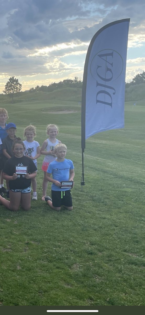 Way to go Connor! #futurebravesgolfer <a href="/BotnoGolf/">BotnoGolf</a>