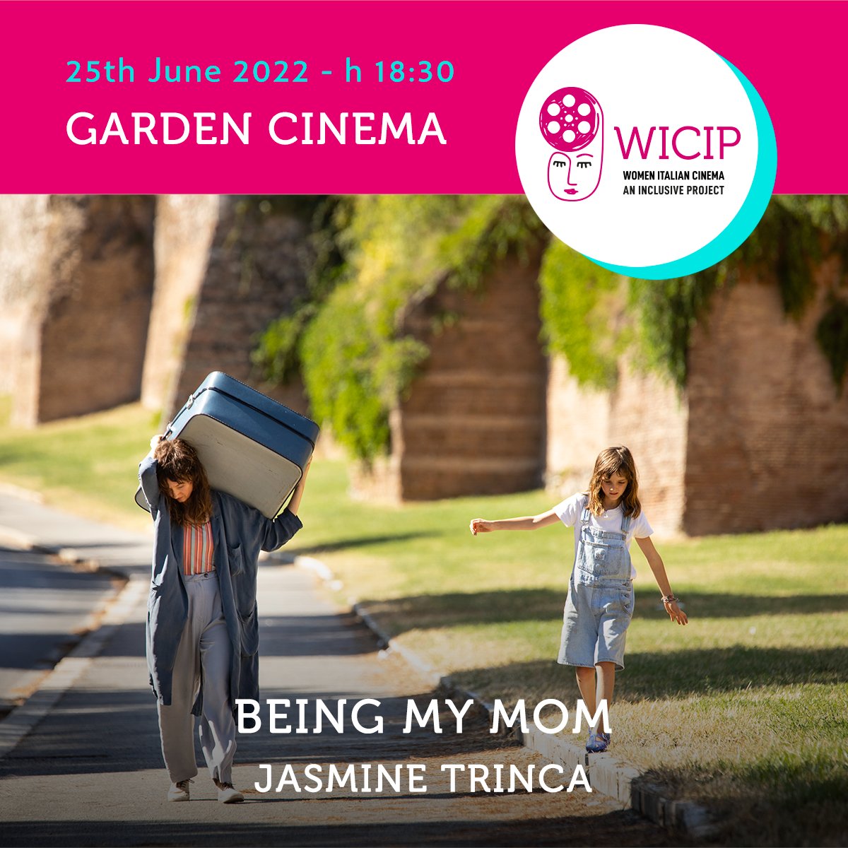 WICIP_Women in Italian Cinema an Inclusive Project tweet media