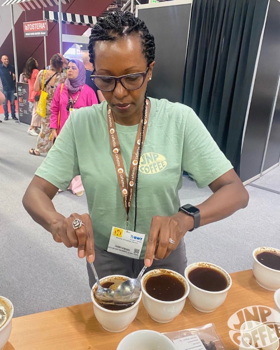 JNP Coffee tweet media