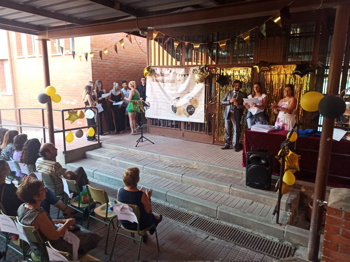 IES Rafael Alberti Coslada tweet media