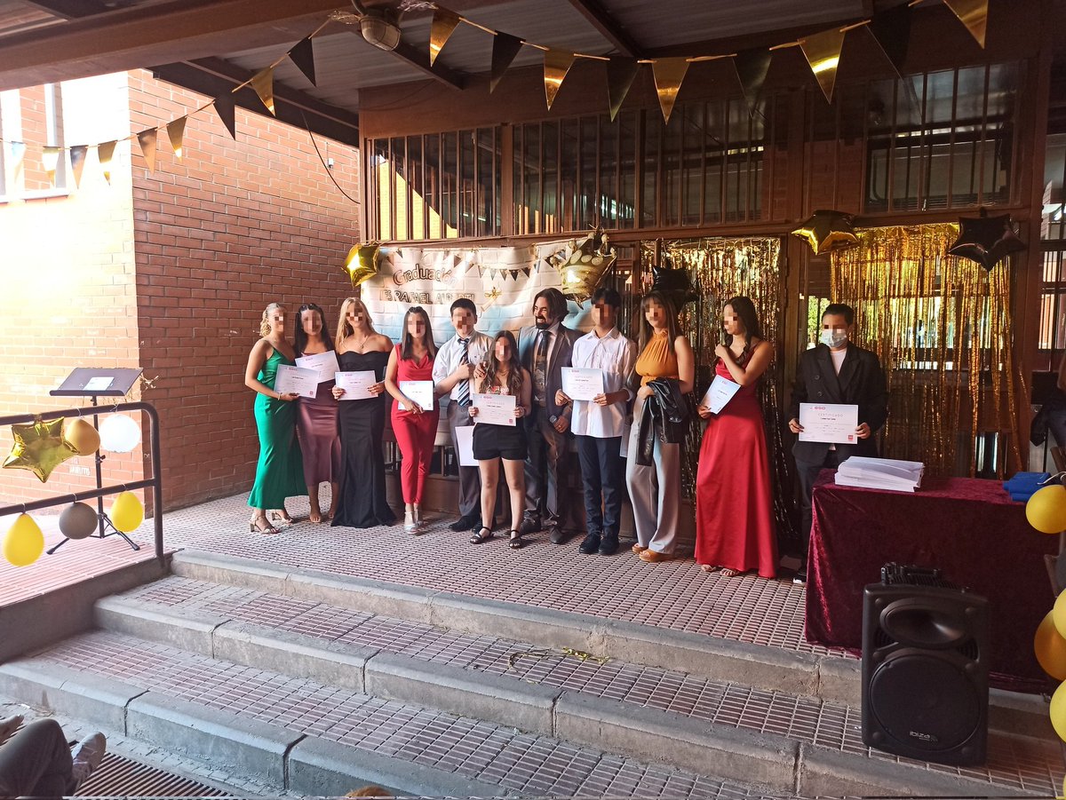 IES Rafael Alberti Coslada tweet media