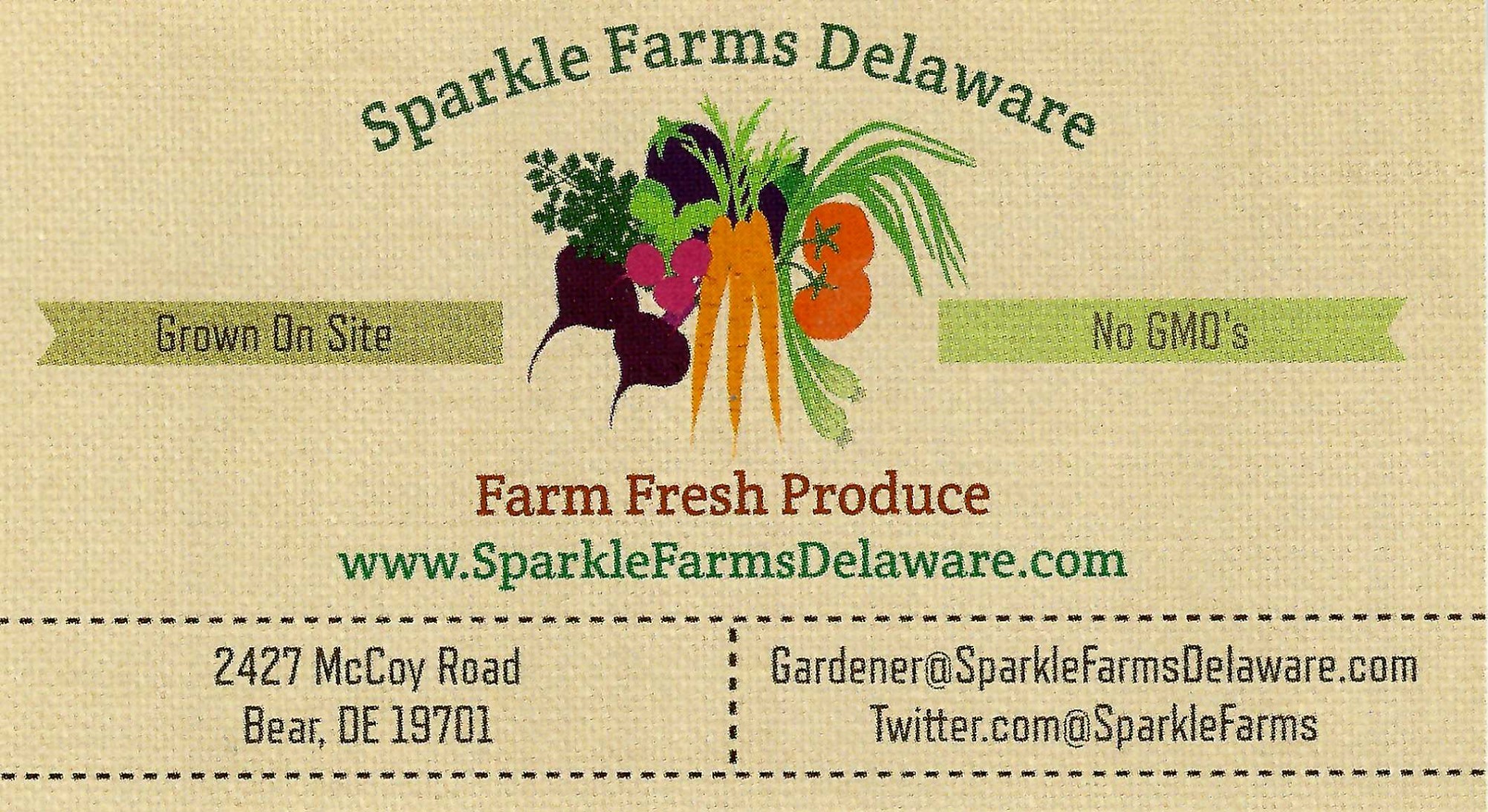Sparkle Farms DE (@SparkleFarms) / X