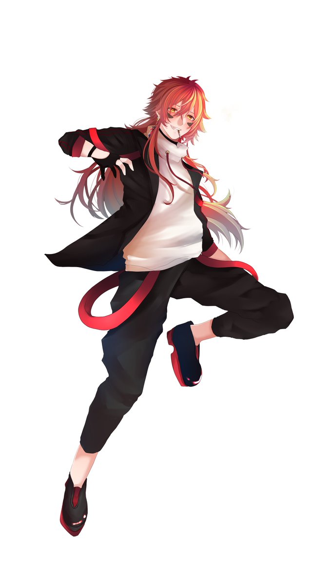 フュンフ tweet media