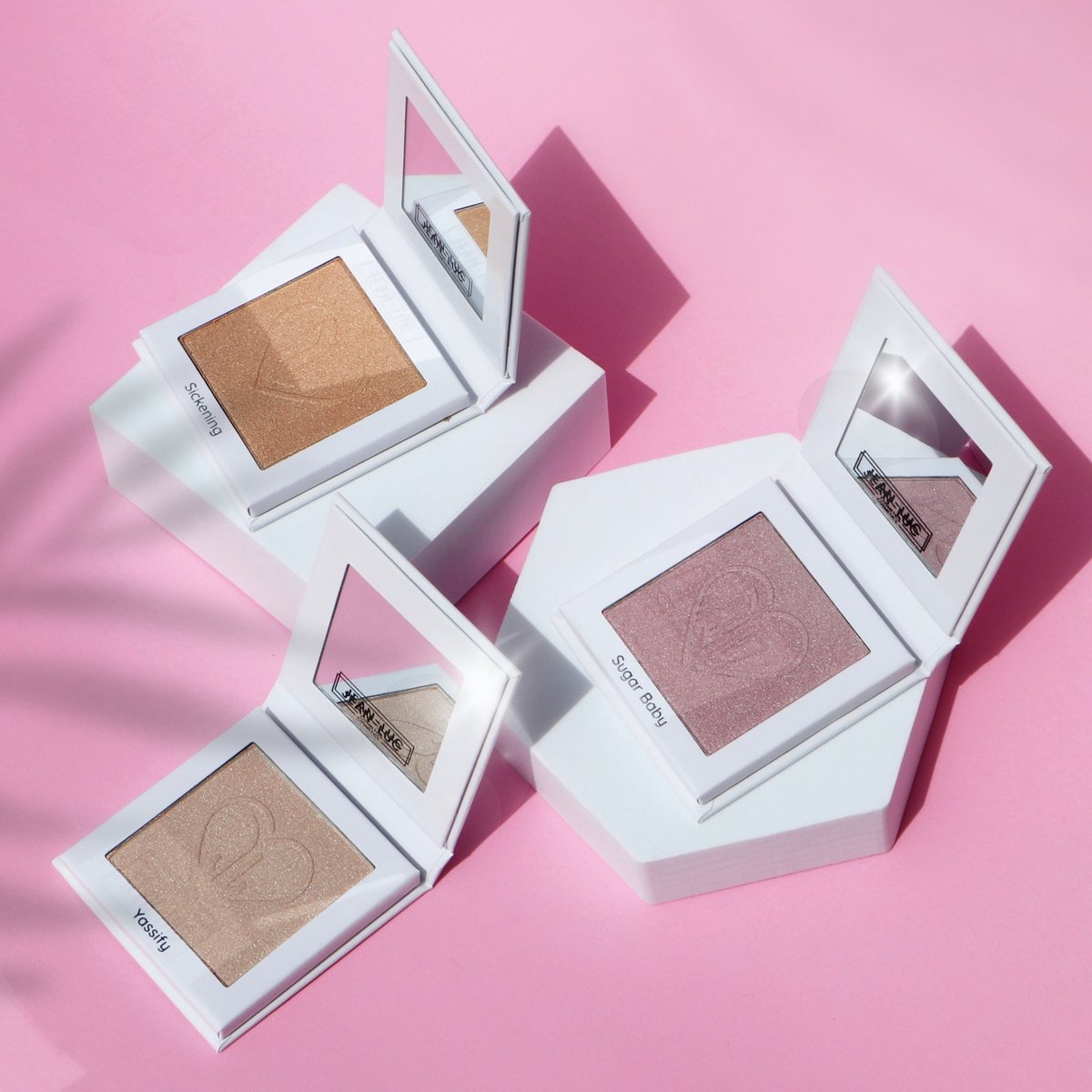 HIGHLIGHTERS + SITE-WIDE RESTOCK IS NOW LIVE🥹💓

jlcosmetics.co 🥰💓