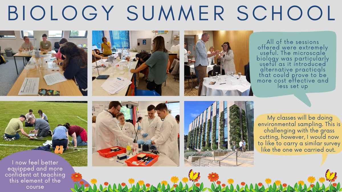 SSERC Biology tweet media