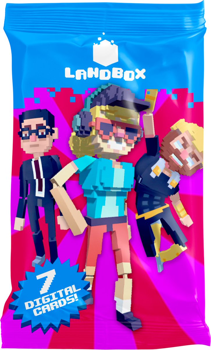 Whitelist Drop is here today:
neftyblocks.com/c/landboxgames…

Instructions on the drop if you are wondering how to get whitelisted.

#nft #nfts #nftdrop #waxp $waxp #nftgame #nftgaming #NFTCollection