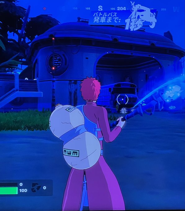 正解は我愛羅🫡 #フォートナイト  #我愛羅 https://t.co/x8Au8P6fdB<a href="/tag/%E3%83%95%E3%82%A9%E3%83%BC%E3%83%88%E3%83%8A%E3%82%A4%E3%83%88"class="tags">#フォートナイト</a><a href="/tag/%E6%88%91%E6%84%9B%E7%BE%85"class="tags">#我愛羅</a>