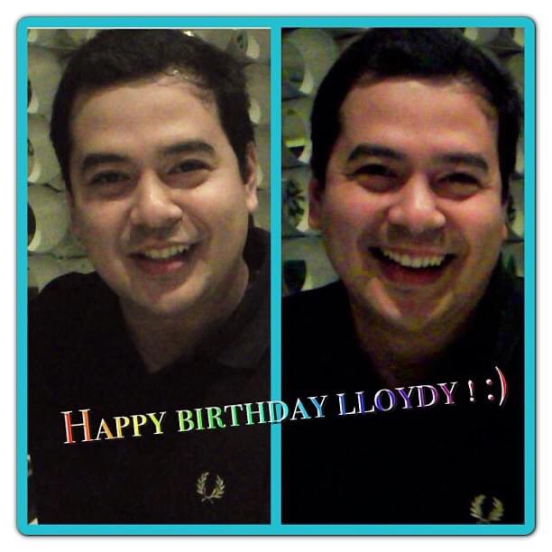 mhieeeee's tweet photo. Happy Birthday, John Lloyd! 😘

#HappyBirthdayJohnLloydCruz
#JohnLloydCruz https://t.co/mYKM7Dw3Mb