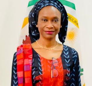"Don’t be defined by stereotypes, go beyond your comfort zone. Work hard and more importantly work smart to pursue and achieve what you want in your academic endeavors and careers."
<a href="/AissaToureSarr1/">Aissa Toure Sarr</a>
Rwanda Country Manager
<a href="/AfDB_Group/">African Development Bank Group</a> 
#STEMWomenLeadAfrica