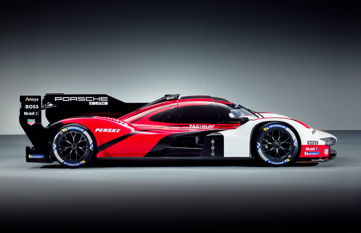 24 Hours of Le Mans tweet media