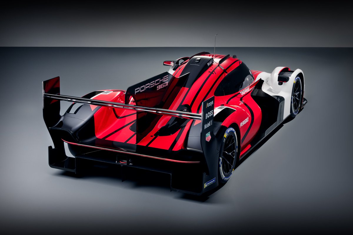 24 Hours of Le Mans tweet media