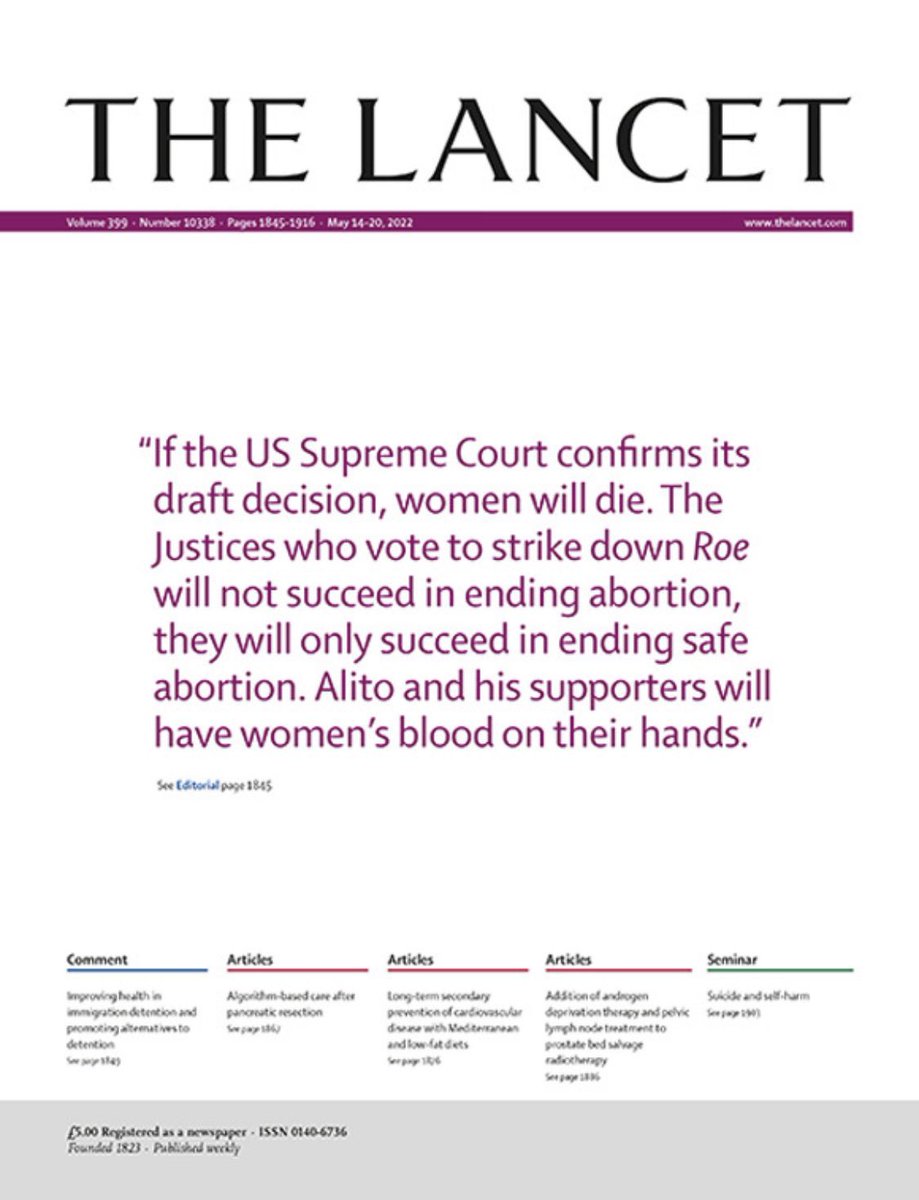 Our patients will undoubtedly suffer from today’s decision