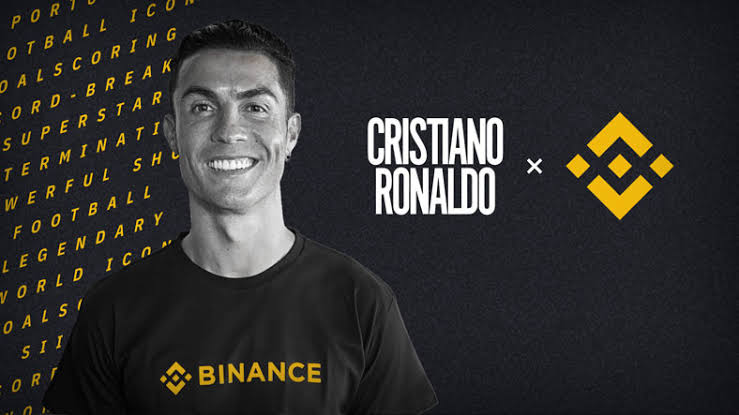 Binance “Futbol efsanesi Cristiano Ronaldo ile çok yıllı özel bir NFT ortaklığı başlatıyoruz. Bu ortaklık, efsanevi bir spor tarihine sahip olma ve CR7’nin topluluğuna girmeniz için önemli bir fırsat.” ifadelerine yer verdi.

#Bitcoin #Binance  #doge #cr7 #nft #CristianoRonaldo