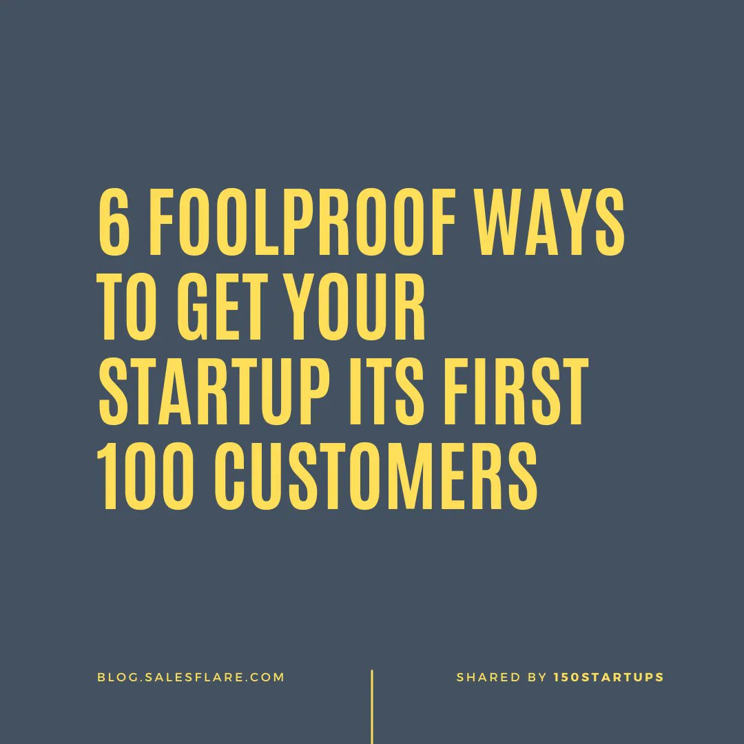 150 Startups tweet media