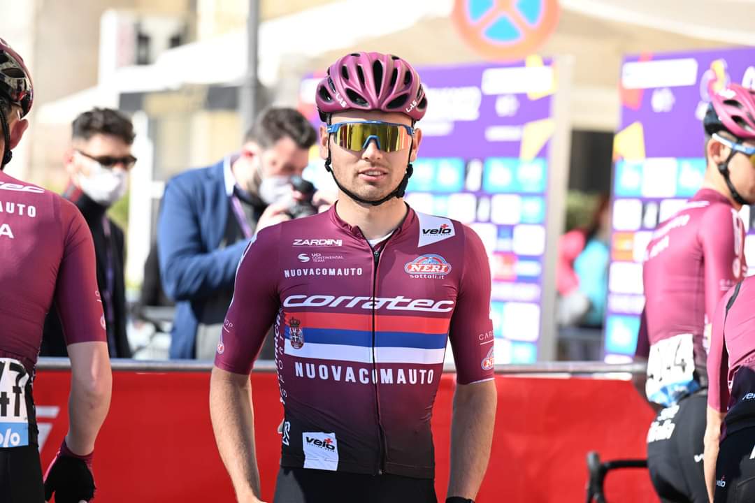Team Solution Tech - Vini Fantini (@solutionvini) on Twitter photo Dusaaaaan Rajovic! Quarto successo stagionale per il nostro velocista che si impone nel Campionato Nazionale a cronometro. 3ยฐ Veljko Stojnic
4th win of the season for <a href="/RajovicDusan/">Rajovic Dusan</a> who became National TT Champion. 3rd place Veljko Stojnic
#NeverGiveUp #Teamcorratec
๐ธ Sirotti Dusaaaaan Rajovic! Quarto successo stagionale per il nostro velocista che si impone nel Campionato Nazionale a cronometro. 3ยฐ Veljko Stojnic
4th win of the season for <a href="/RajovicDusan/">Rajovic Dusan</a> who became National TT Champion. 3rd place Veljko Stojnic
#NeverGiveUp #Teamcorratec
๐ธ Sirotti