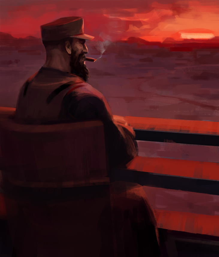 Sparrow about the Phalanx:

CRONUS gave criminals freedom, and the Phalanx united them into a gang. What else is there to say? - Sparrow.

Employees, do you agree with this opinion?