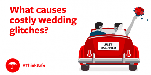 Insuranceheidim's tweet image. DYK wedding insurance can help if a vendor doesn’t meet its contractual obligations? Learn more:  tkpl.us/k30mo